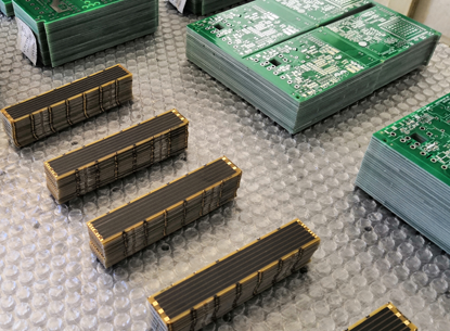 Thick Film Potentiometer PCB